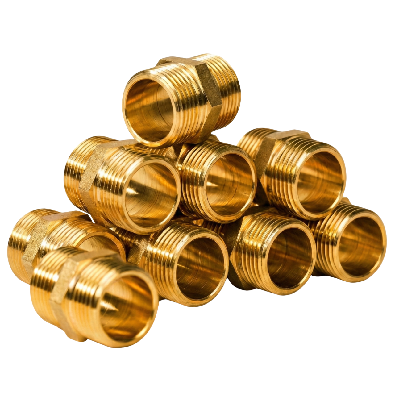 15A정품 황동 신주단니플 황동니플 동단니플, 3개 9,800원