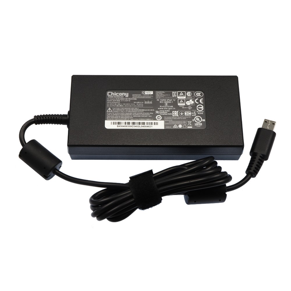 MSI정품 20V 11.5A 230W 네모팁 A17-230P1B 어댑터 GP66 Leopard 10UH GE66 Raider 10SF 충전기 79,000원