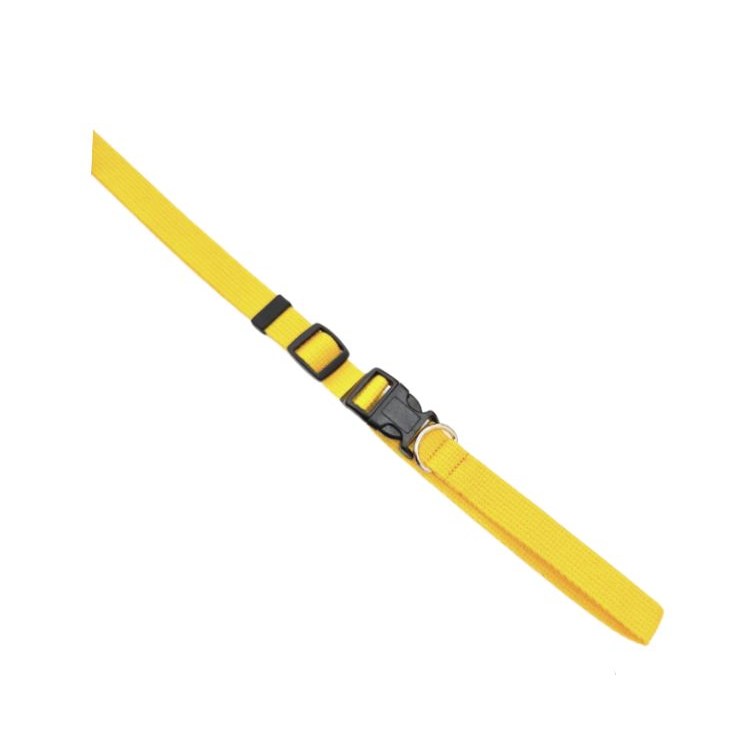 댕냥조아 강아지 산책용 핸즈프리 리드줄 하네스호환 다견용 강아지 2마리 멀티 산책 연결줄, 옐로우 20,000원