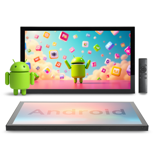 하이드림엘씨디 산업용 안드로이드 OS 터치 일체형PC HDL-T320AN-PCT 사무용 가정용 벽걸이 올인원 키오스크 80~81cm(32인치), HDL-T320AN-PCT, Android, 64GB, 4GB, 단일상품 720,000원