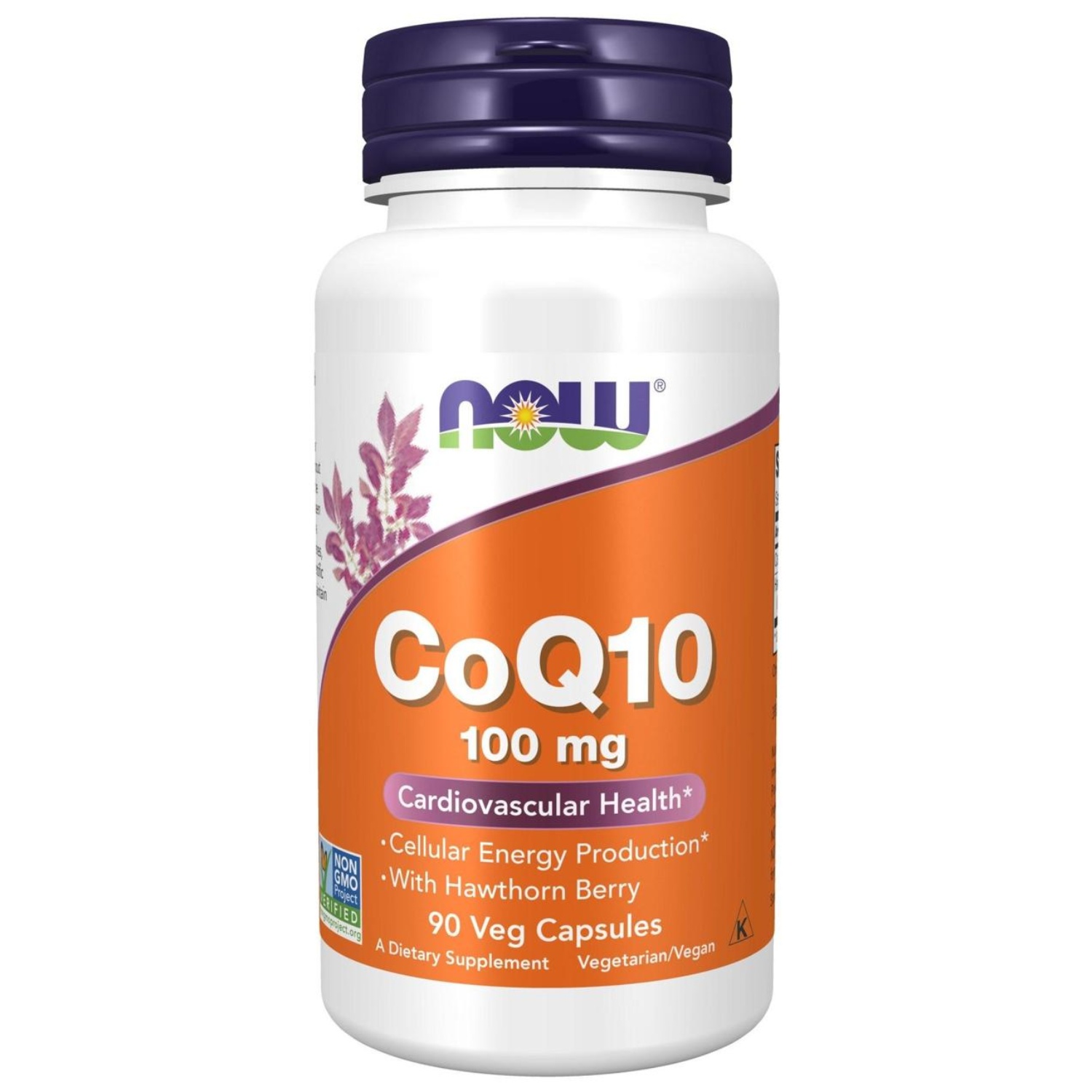 나우푸드 CoQ10 100mg 베지 캡슐 비건 26,130원