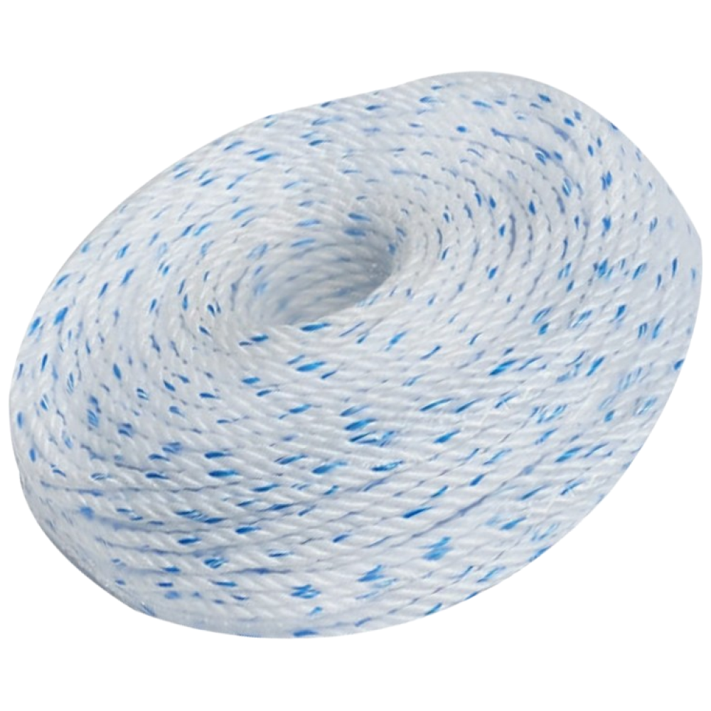 pp로프  5mmX 80m  로프 피피로프 밧줄 안전로프 나일론줄 현수막끈 빨랫줄 5,520원