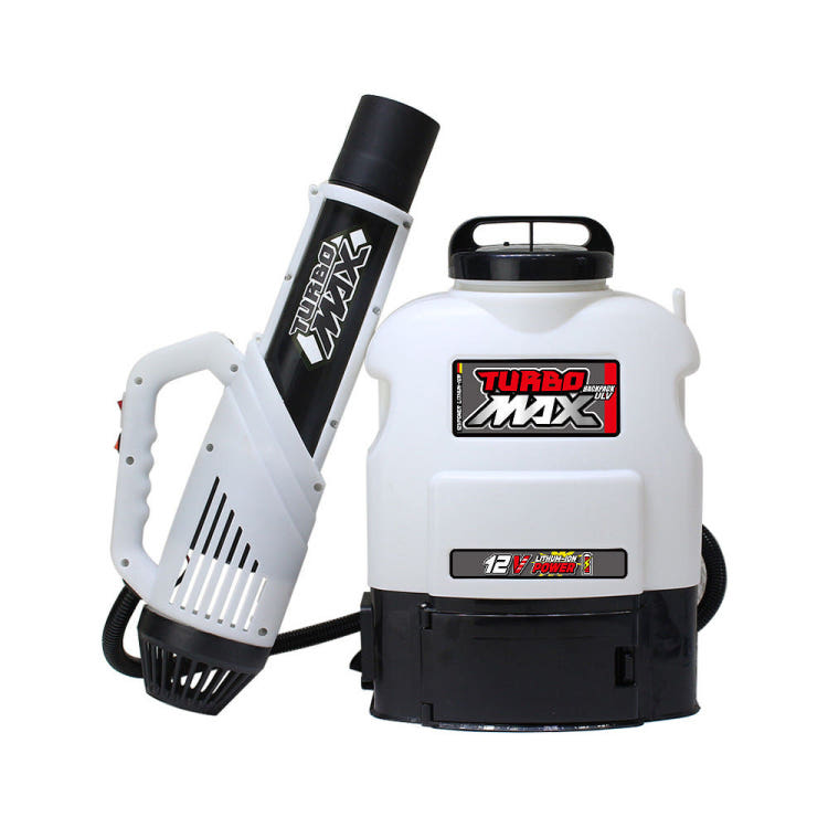 터보맥스 무선 포그 (충전식 뿌레 소독 방역 초미립자 분무기), 단품, 1개 642,000원