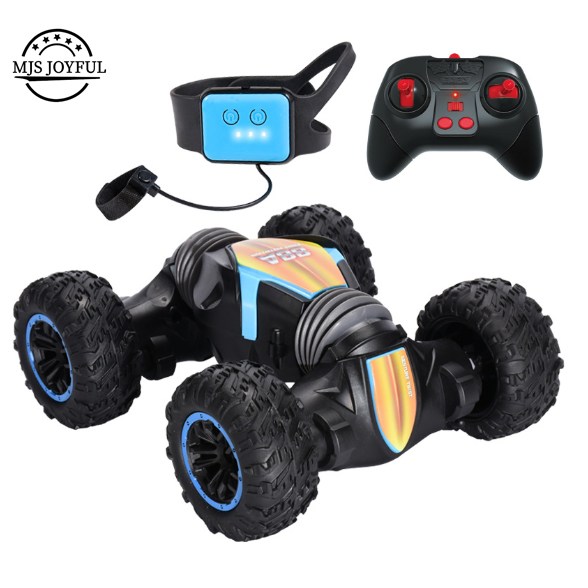 MJS JOYFUL 오프로드 RC카 4륜 방수 모션인식 손으로 조종하는 무선조정 호환 MJS JOYFUL 45,900원
