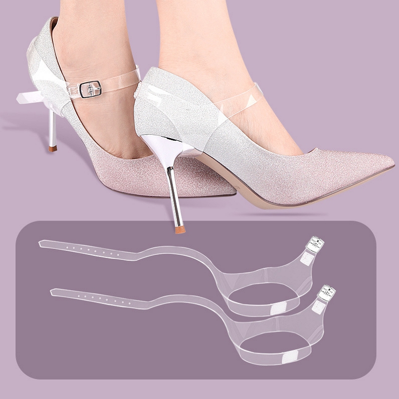 단비루리 구두 벗겨짐 방지 사이즈 조절 고정밴드 7,250원