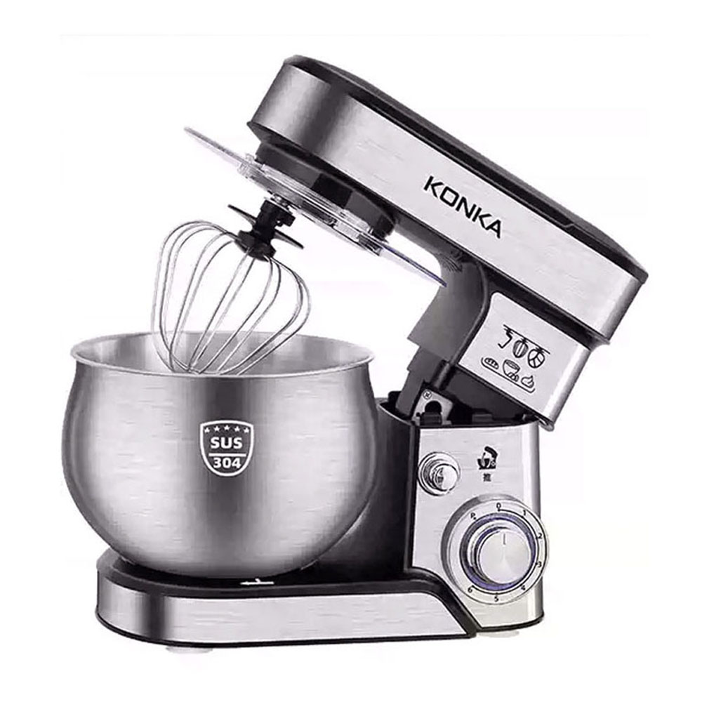 믹사르 전동 반죽기 밀가루 떡 케잌 가정용 업소용 스테인리스 자동 베이킹머신 178,000원