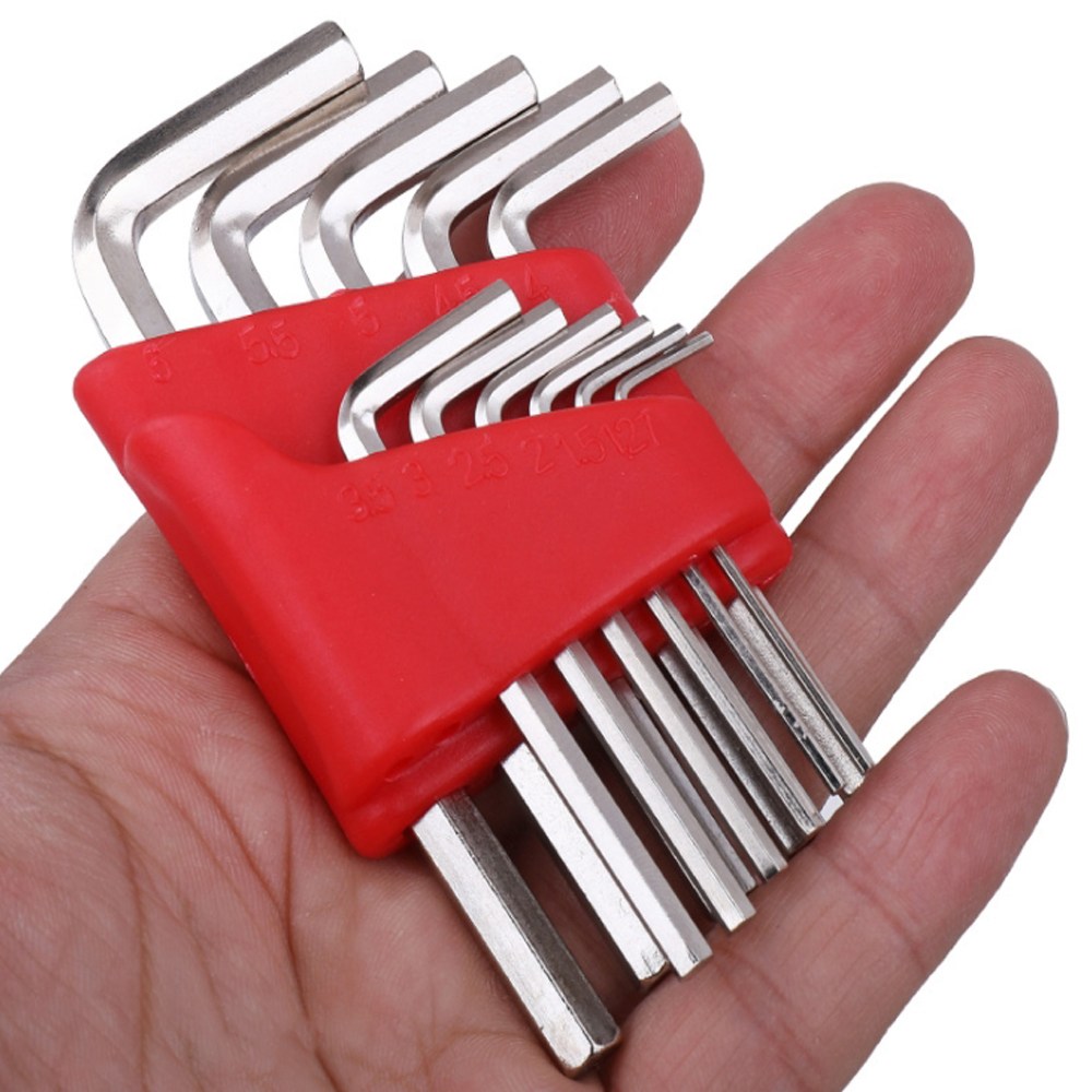 육각렌치 6각렌치 육각렌치세트 4,900원