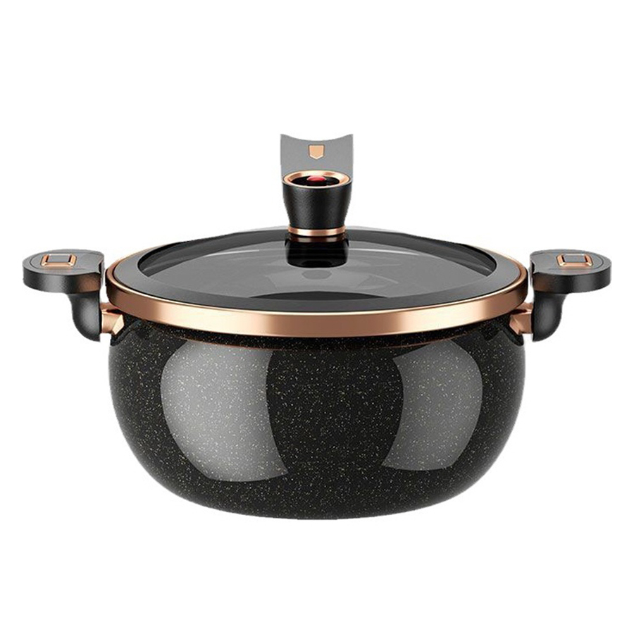 Tiger Pavilion 세라믹 에나멜 양수 냄비 12,990원