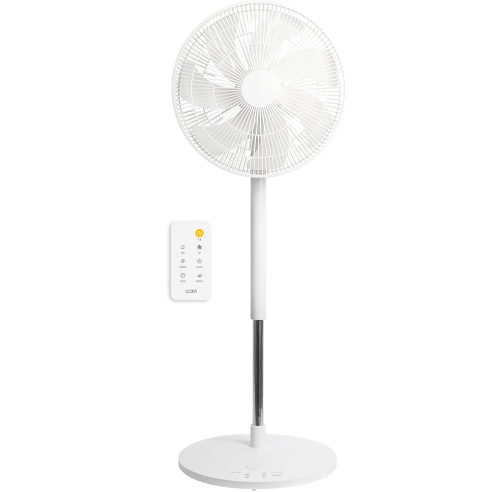 르젠 입체회전 리모컨 선풍기, LZDF-BT690 98,840원