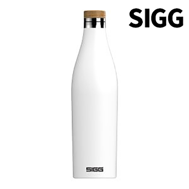 SIGG 지그 메리디안 워터보틀 0.7L 700ml 화이트 / 보온 보냉병 텀블러, 화이트, 1개 41,260원