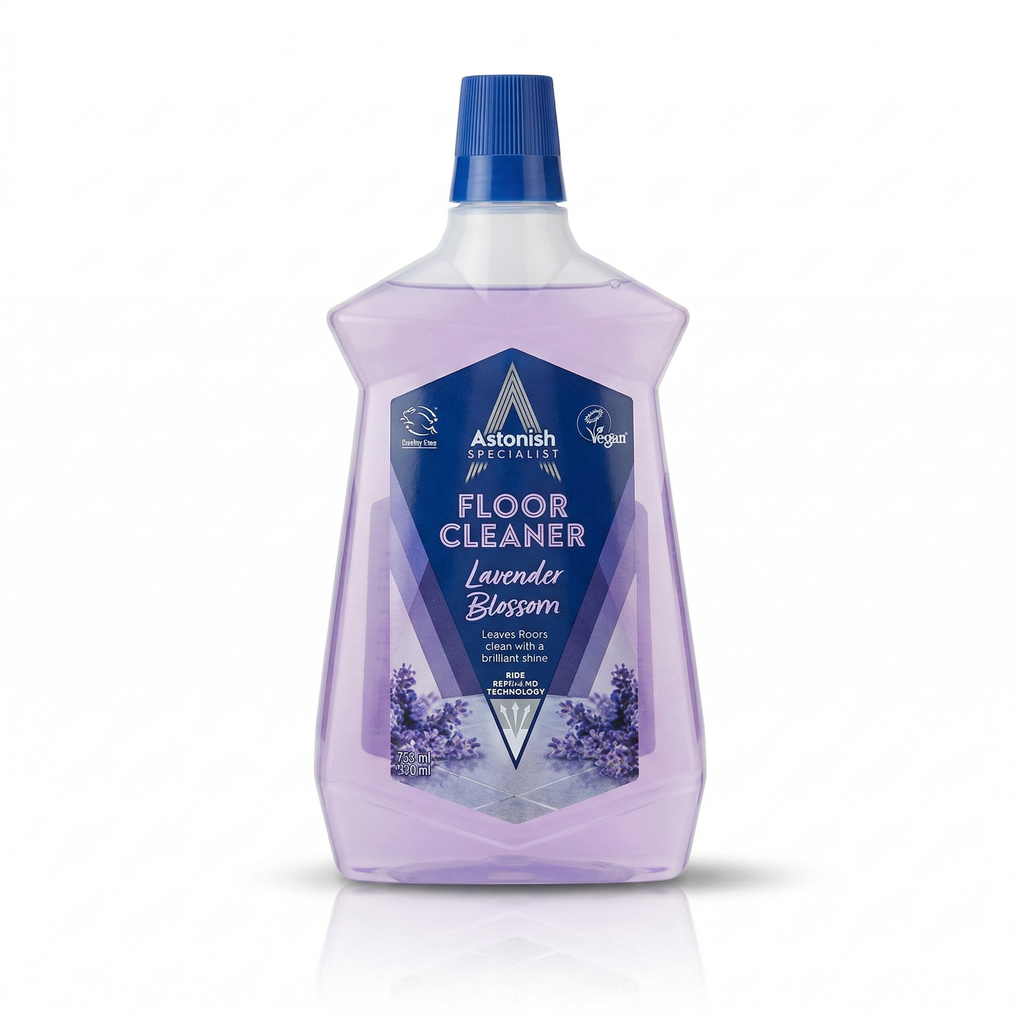 아스토니쉬 바닥클리너 찌든때 오염 세정제 라벤더 1L 19,760원