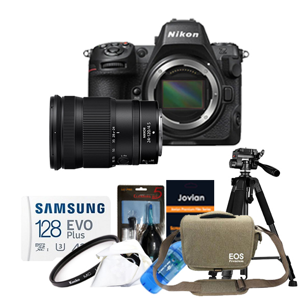 니콘 Z8+24-120mm F4 S+메모리포함 8종 악세사리 패키지/컬스 6,400,000원
