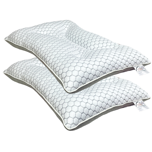 씨클라우드 1+1 하이브리드 냉온 양면베개 빨아쓰는 낮은 경추베개 사계절용 51,300원