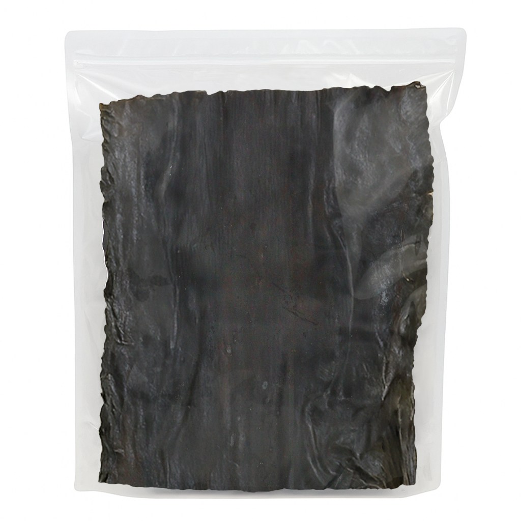 자연닮음 해풍으로 말린 두꺼운 완도 건다시마 500g 정품 원단 다시마, 1개, 500g 9,900원