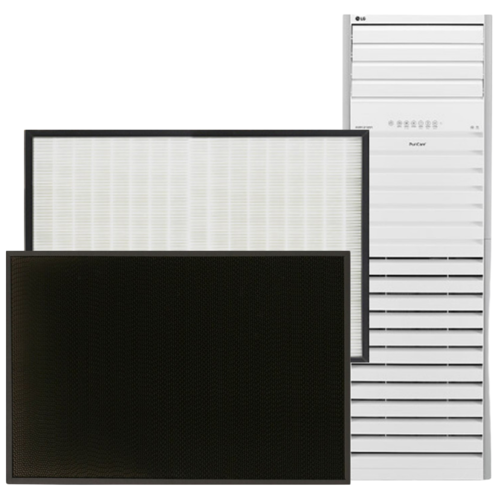 LG 공기청정기 스탠드형 AS378BWB 필터 108,000원