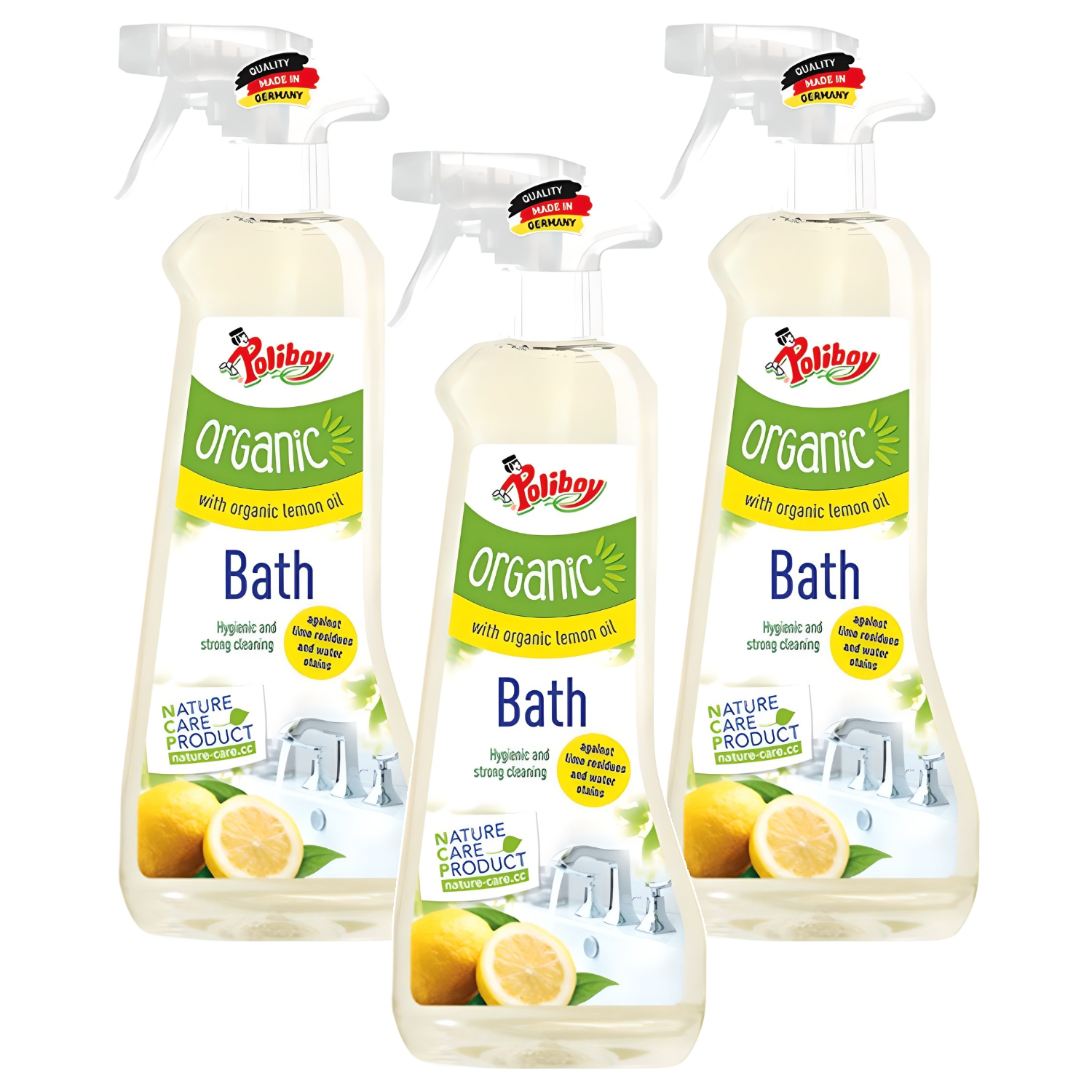 폴리보이 오가닉 욕실 클리너 스프레이 29,900원