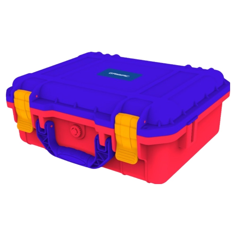 겜맥 닌텐도스위치2 올인원 하드 캐리 케이스, 네온, 1개, KMNS2-129 39,800원