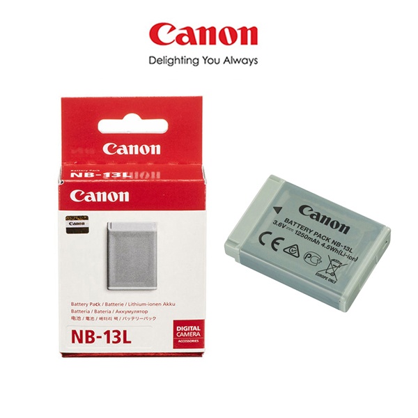캐논정품 배터리 NB-13L 정품박스 56,500원