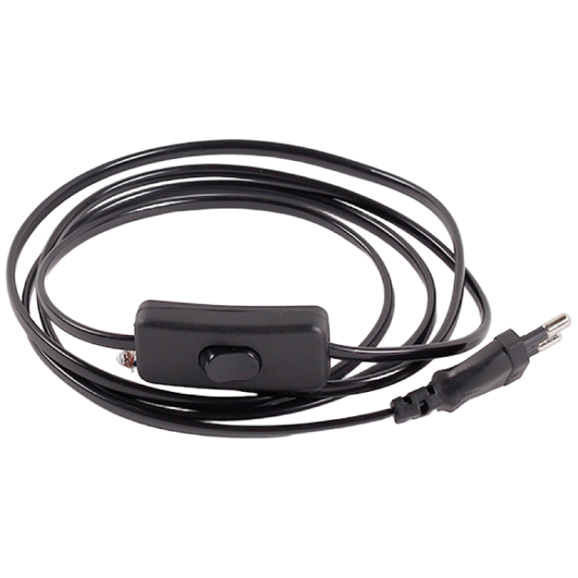 중간스위치 전원선 코드선 HS, 1개 6,400원