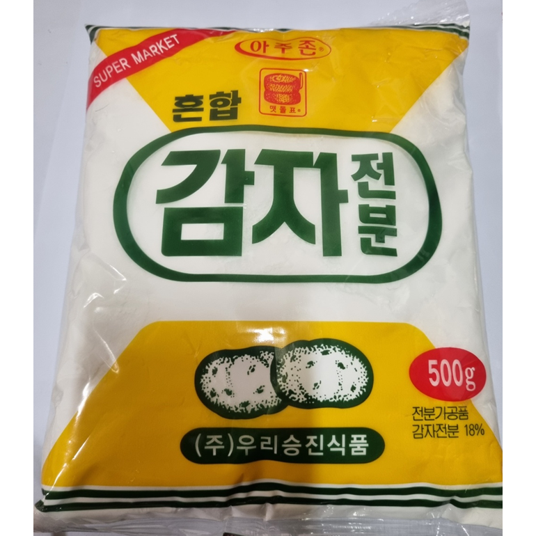 아주존 혼합 감자전분 16,500원