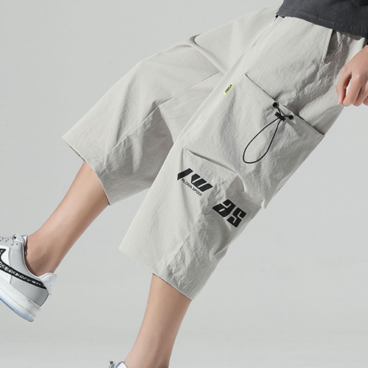 코디코치 7부 스포츠 트레이닝 반바지 운동복 팬츠 26,900원