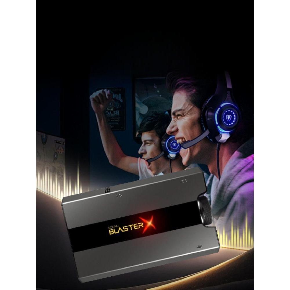 크리에이티브 사운드 블라스터X G5 외장 플러스 카드 외장형 331,600원