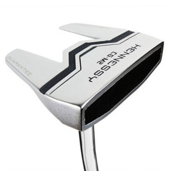 지브이투어 정품 헤네시 말렛형 골프 퍼터 33인치 남성 여성 비거리 골프채 골프클럽, R, 3도 132,900원