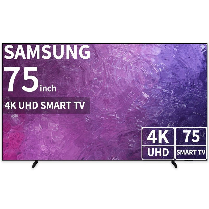 삼성전자 TV 75인치(190cm) 75DU7200 24년형 4K 울트라 UHD 스마트티비 무료설치배송, 75DU7200, 방문설치, 벽걸이형, 190cm(75인치) 989,000원