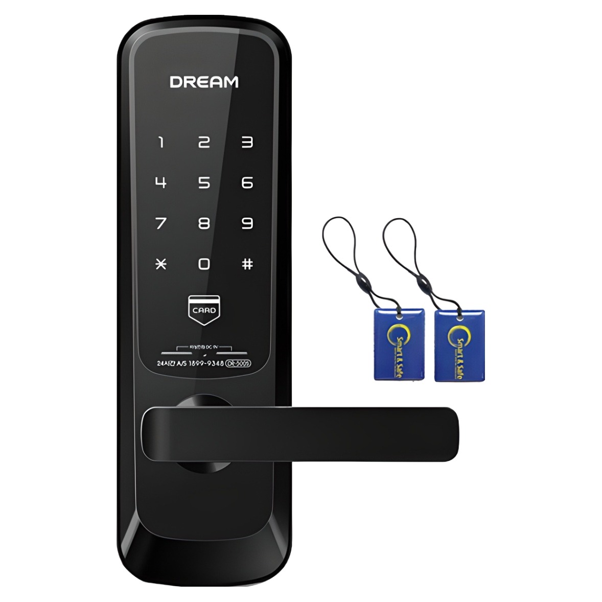 드림 손잡이 도어록 96,500원