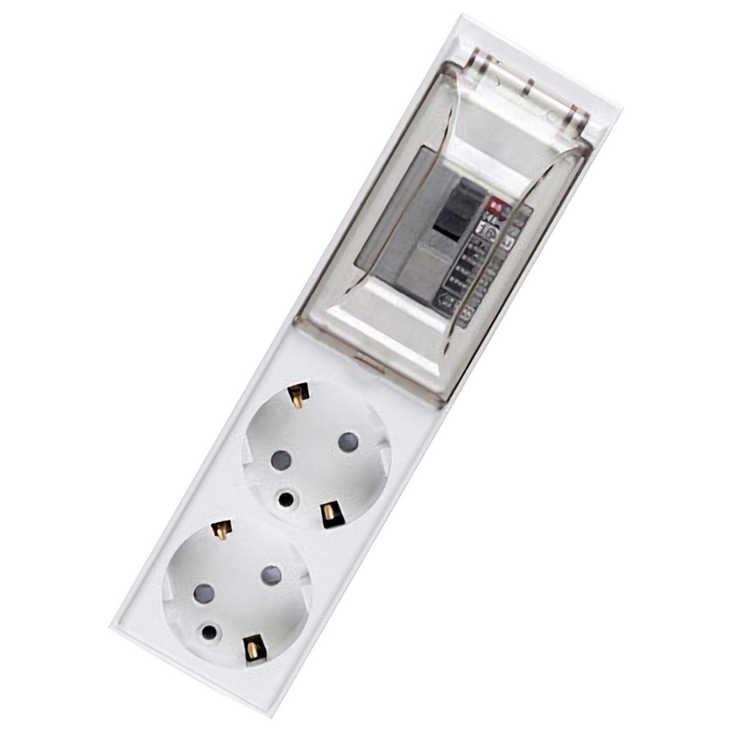 이어지다 배선차단 고용량 멀티탭 2구 OSB223, 1.5m, 단일 색상, 1개 16,900원