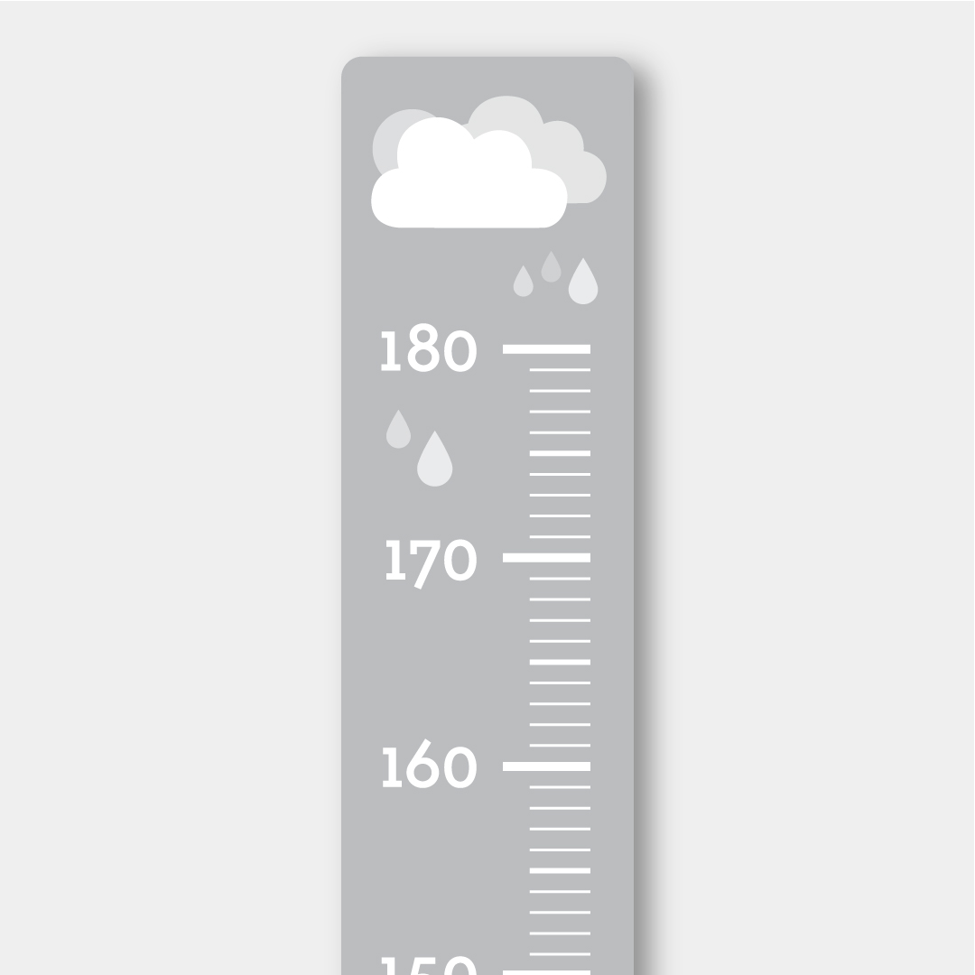 221B Studio 북유럽 디자인 아이 키재기자, 클라우드 9,500원