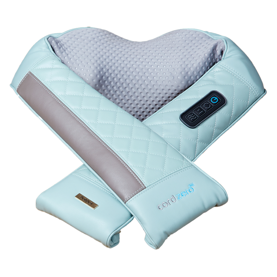 해피룸 휴플러스 무선 목 어깨 마사지기 98,000원