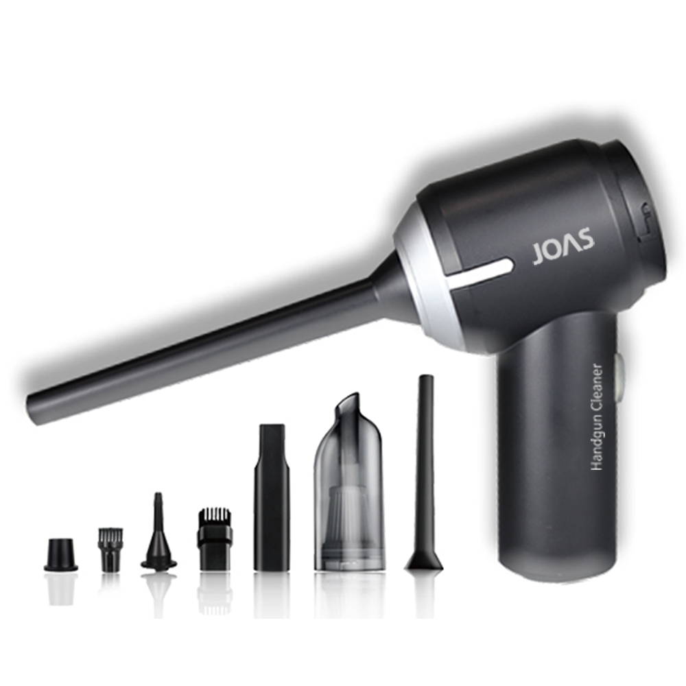 조아스 에어건 무선 차량용 청소기, JVC-2010, 단일 색상 48,400원