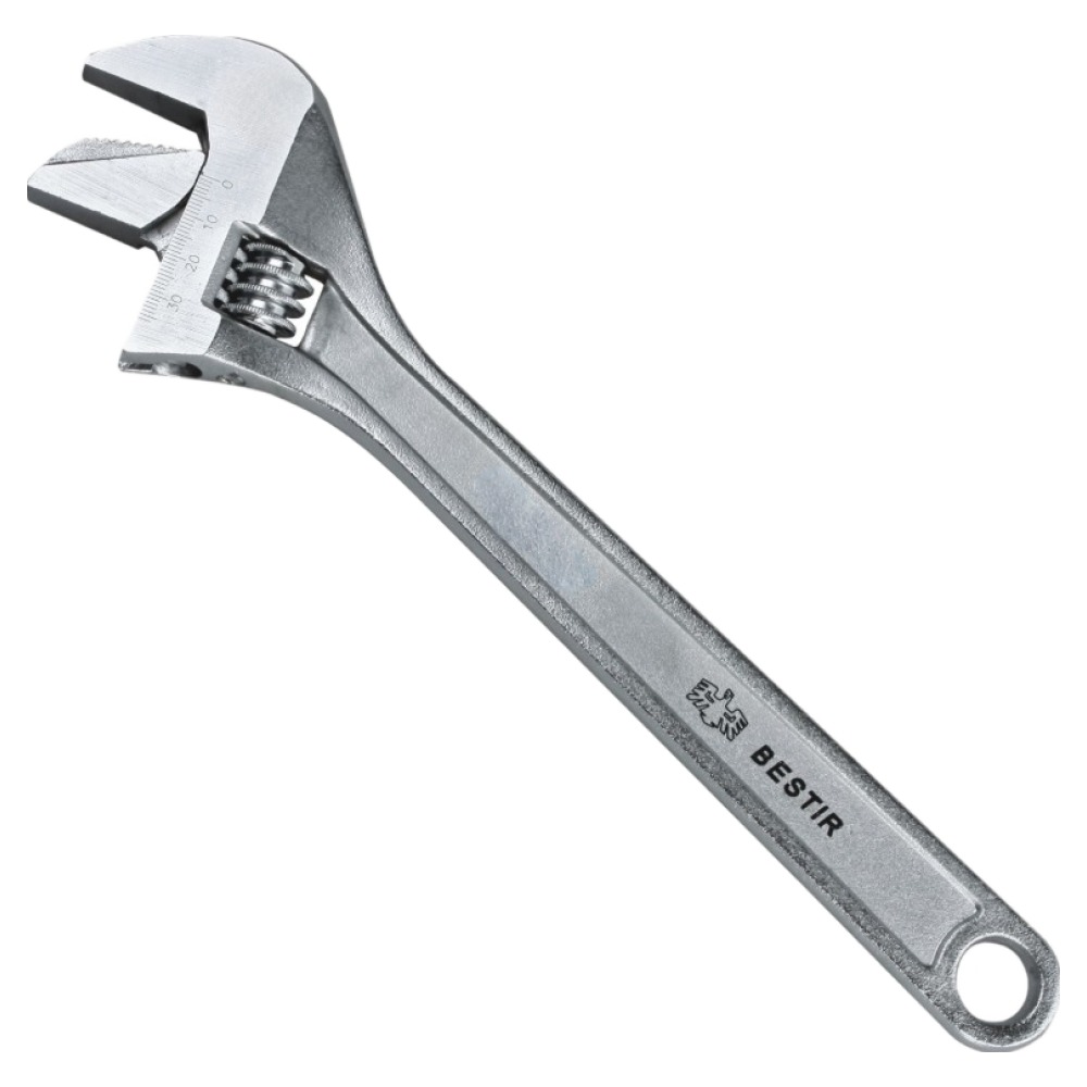 BESTIR 몽키 파이프렌찌 254mm BST-55010, 1개 14,750원