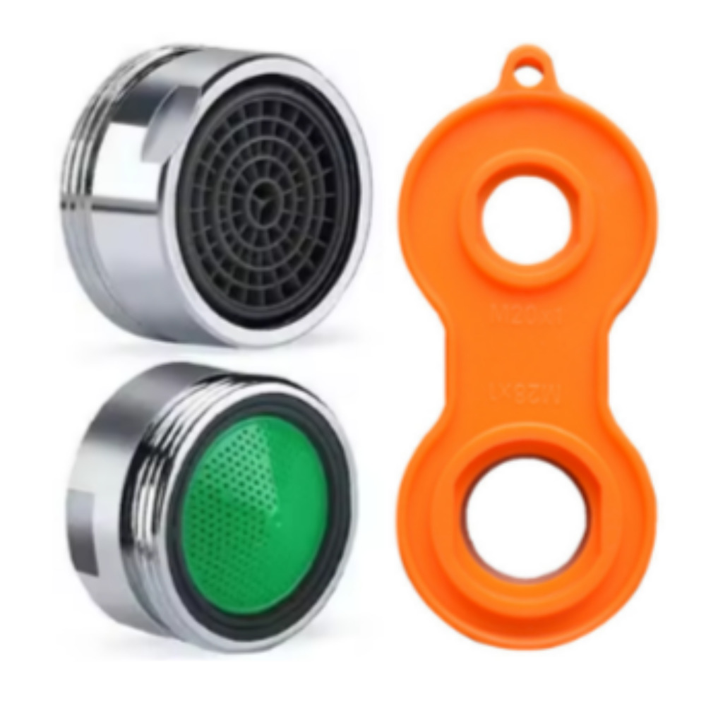 와이엔케이더밸류 세면대 수도꼭지 토수구 포말캡, 1세트 7,900원