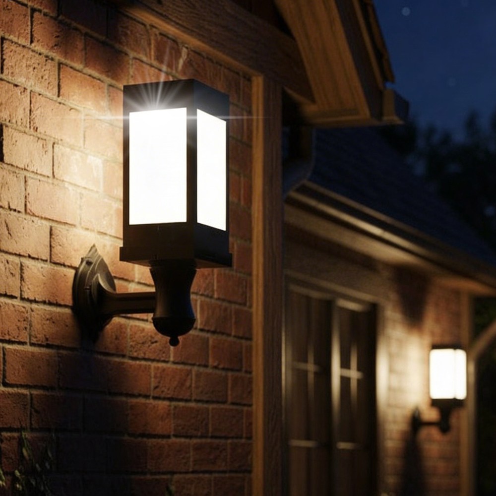 신성나라 태양광정원등 카페등 LED 카페 문주등 태양열 데크 조명 야외조명 15,500원