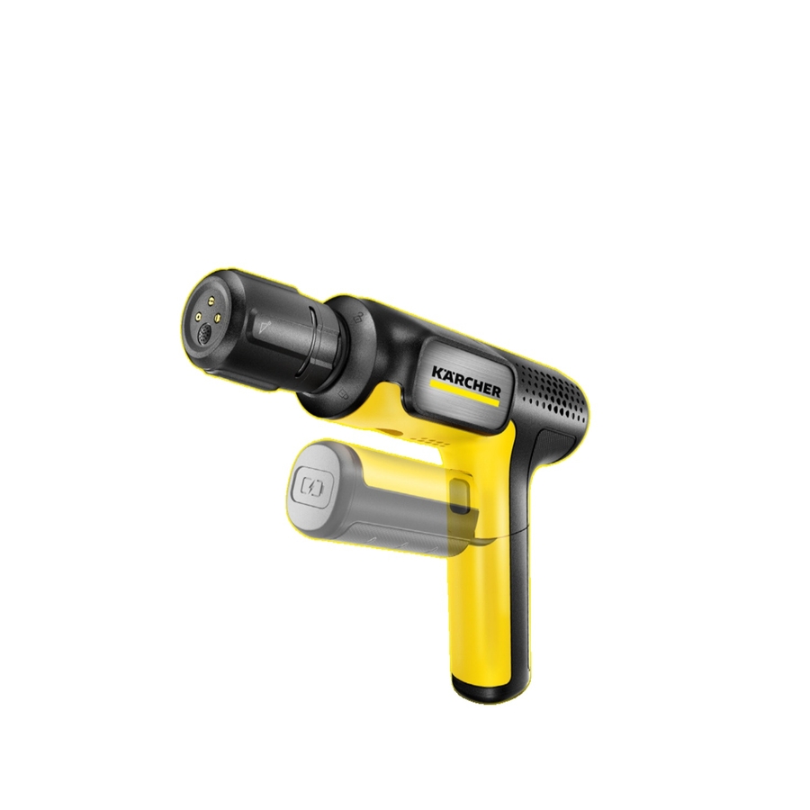 일라디 카처 미니 고압세척기 휴대용 접이식 생수병 호환 세차기 199,400원