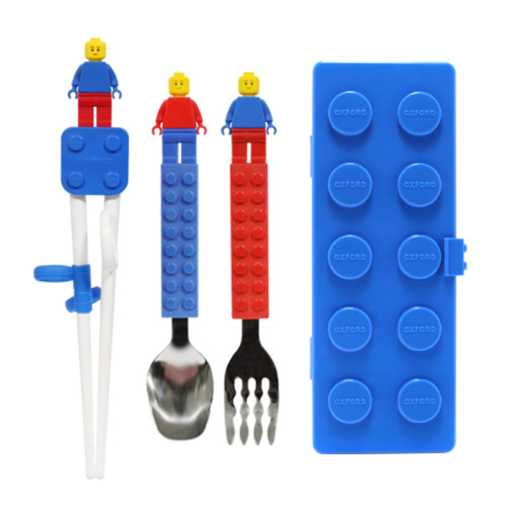 옥스포드 블럭 수저 포크 케이스 세트 12,200원