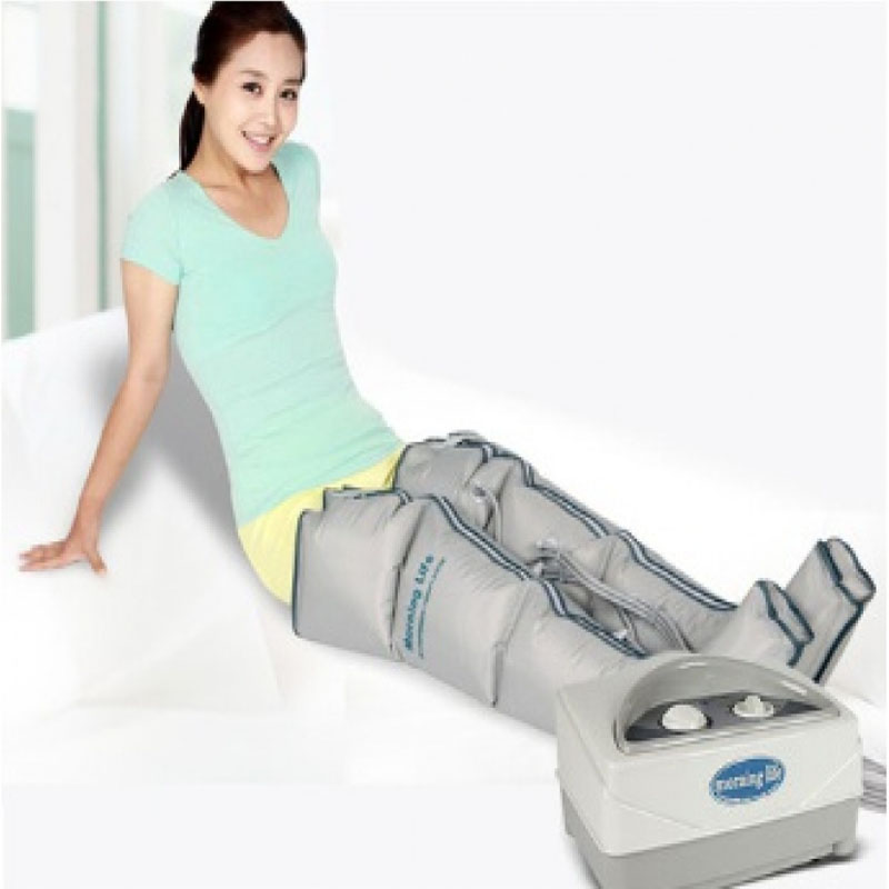 원산업 모닝라이프공기압맛사지WIC-2008MS(6단계파동형)풀셋 350,000원