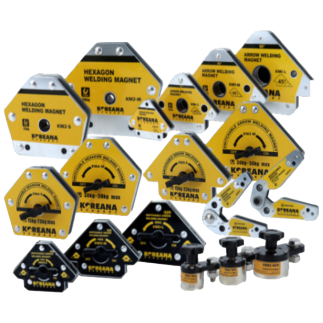 (코리아나) 용접 자석 마그네틱 육각 각도조절 초강력 39,000원