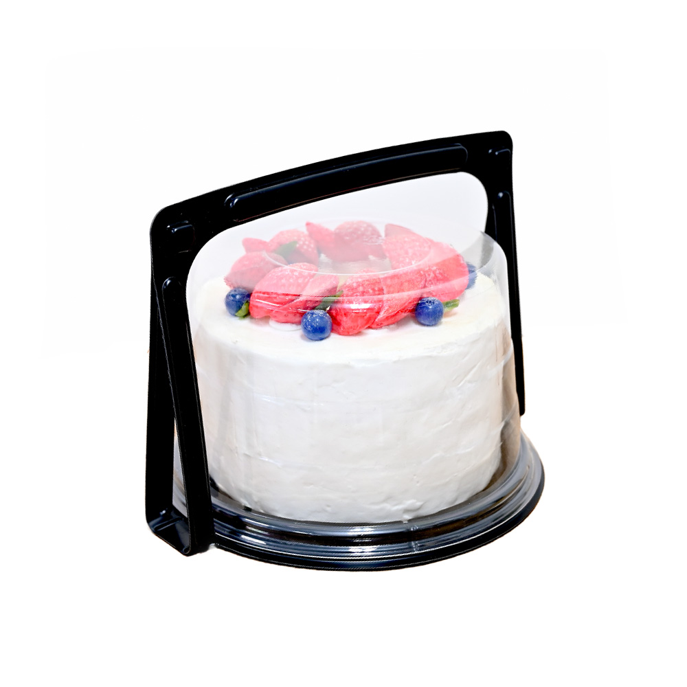 크리스마스 플라스틱 생일 케이크 케이스 케익포장용기 1호, 50세트, PET/1호 90,750원