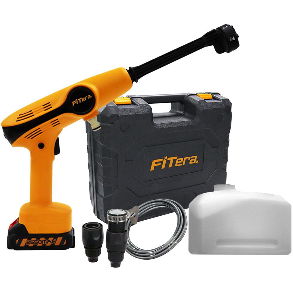 핏테라 쏘고쏘고365 무선 고압 모터식 물대포 WG-365, 1세트 128,000원