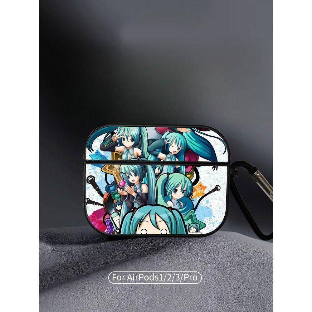 하츠네 미쿠 에어팟 1 2 3 프로 케이스 보컬로이드 굿즈 25,700원