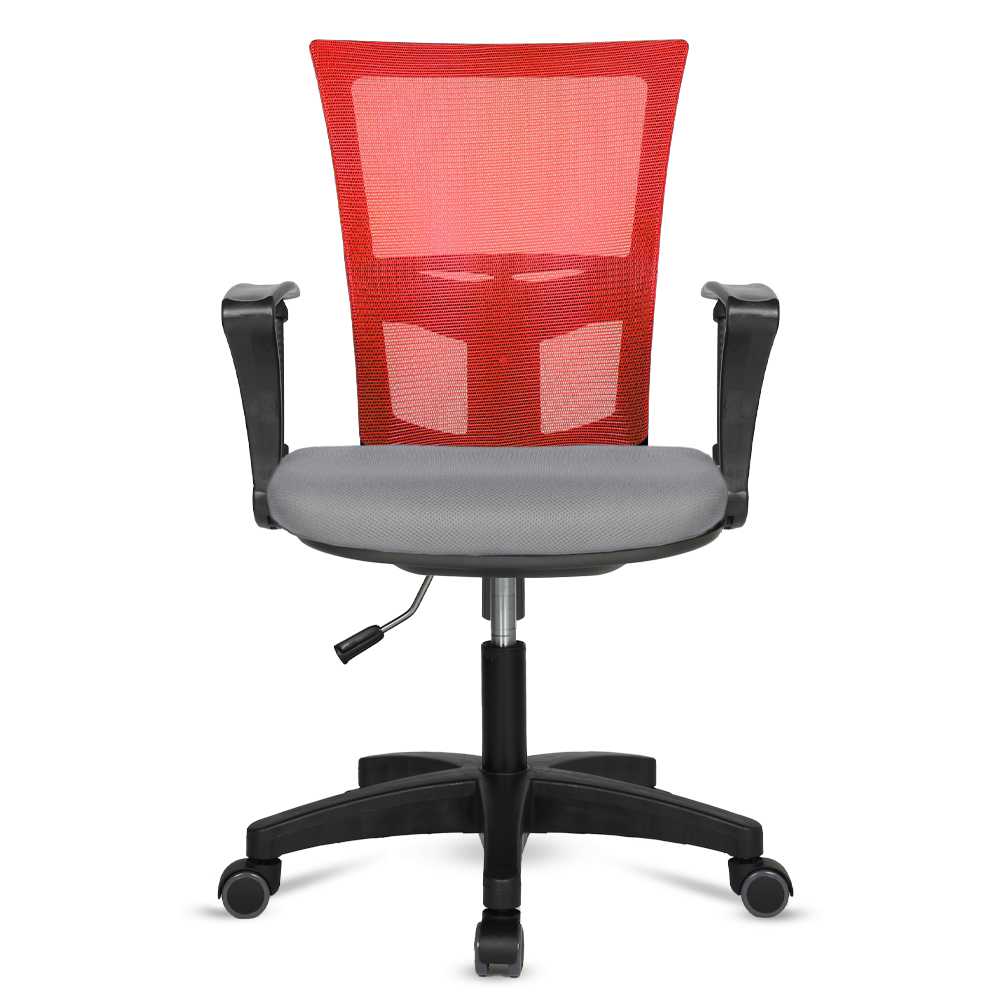 체어포커스 레오 고급 베이직 3각팔 바디 패브릭의자 L11 51,890원