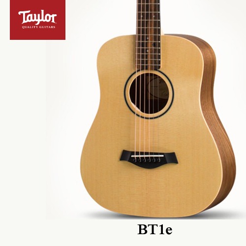 테일러 BT1e 베이비테일러 Walnut ES-B 픽업, 현재가 950,000원