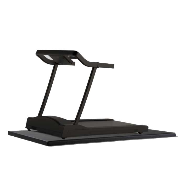 사일런트매트 방음매트 방진매트 운동기구매트 홈짐 홈트레이닝 층간소음 운동매트 러닝머신매트 안마의자매트 사이클매트, 블랙아웃[오리지널PVC] 59,850원