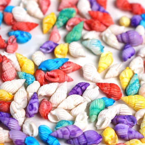 컬러 소라 혼합 첨가물 100g , 젤캔들 장식 꾸미기 29,500원