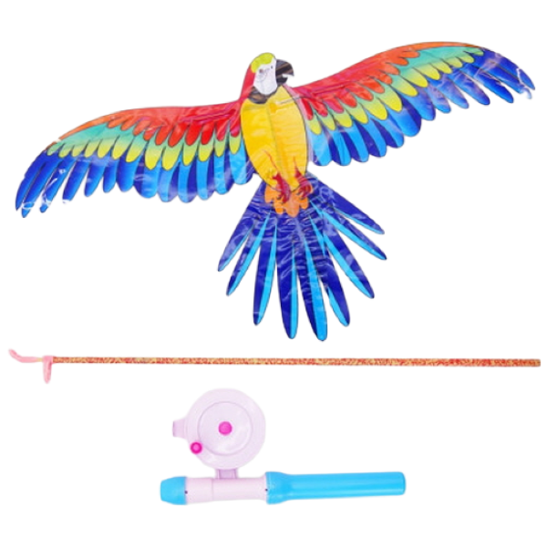 낚시대 연 앵무새 35cm 연 연날리기 4,910원