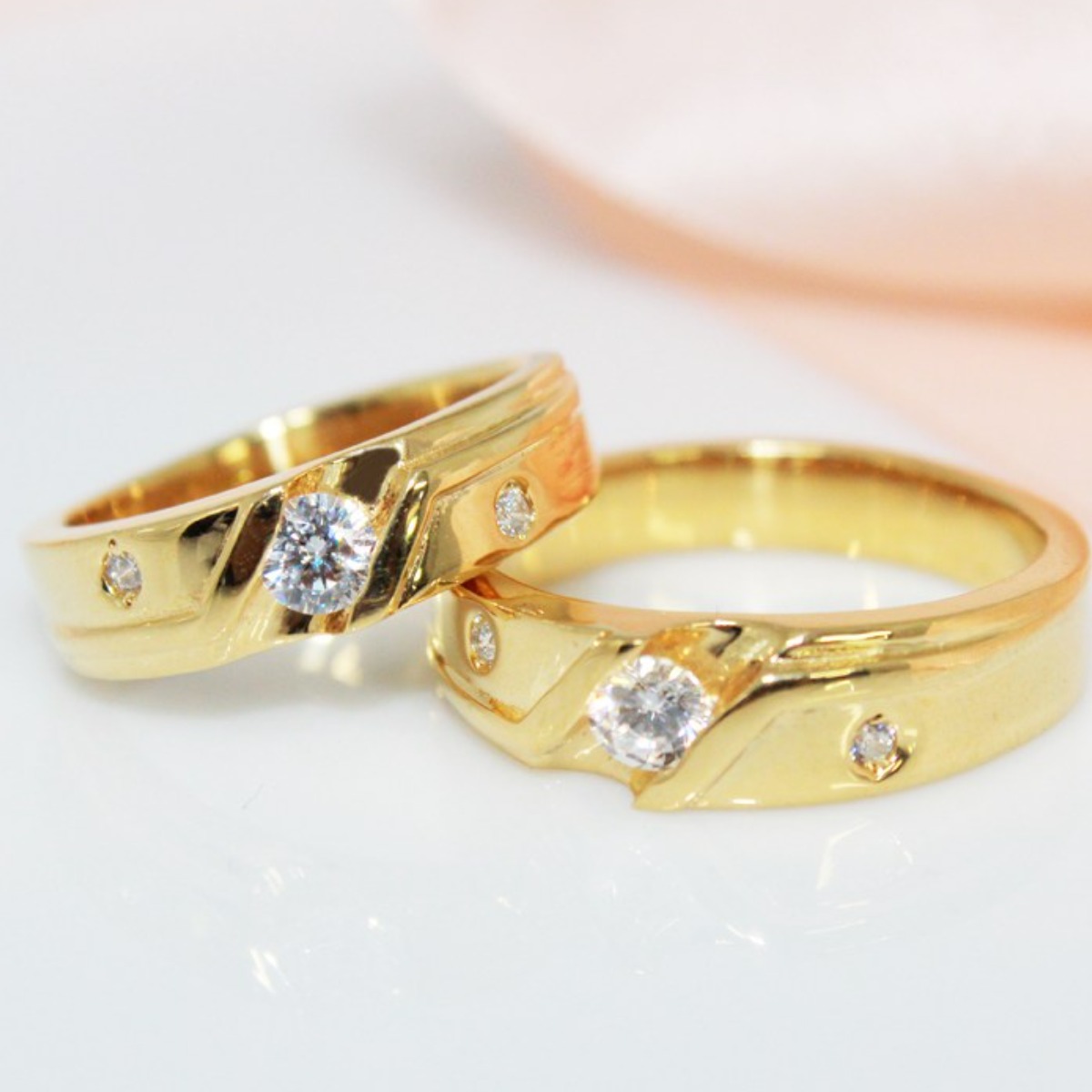 실버925 은반지 은커플링 순은반지 이니셜커플링 166,800원