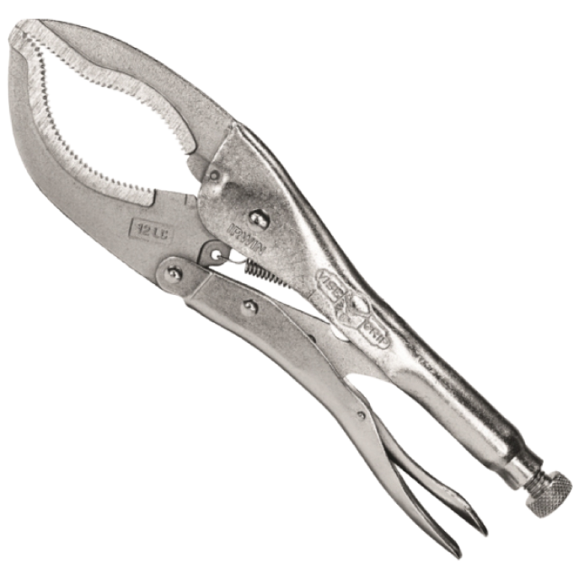 어윈 바이스그립 파이프 락킹플라이어 12LC, 1개 36,000원